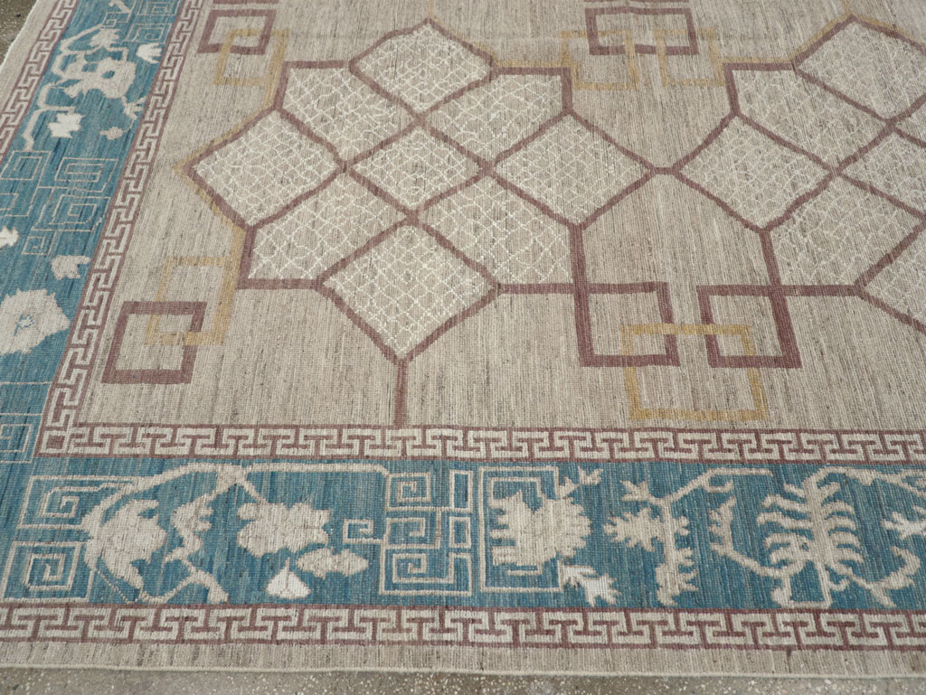 khotan Carpet - # 108692