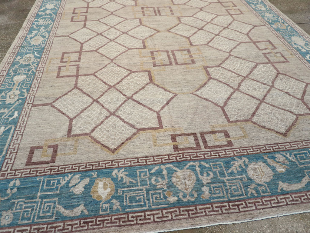 khotan Carpet - # 108692