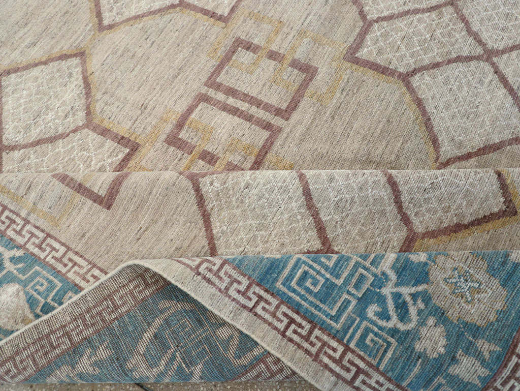 khotan Carpet - # 108692