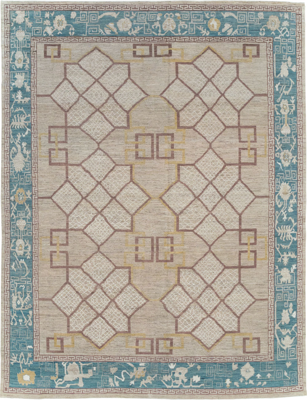 khotan Carpet - # 108692