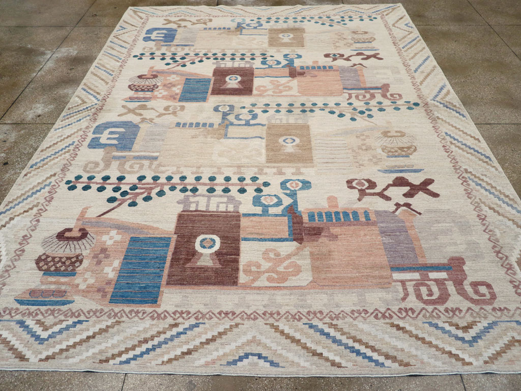 khotan Carpet - # 108696