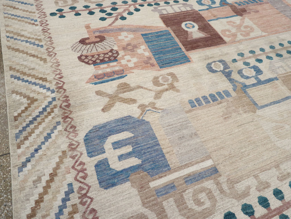 khotan Carpet - # 108696