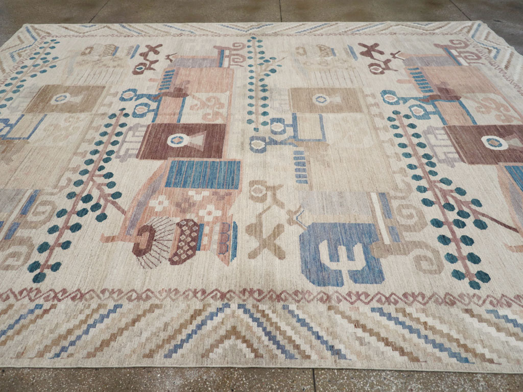 khotan Carpet - # 108696