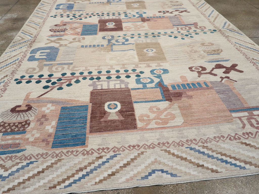 khotan Carpet - # 108696