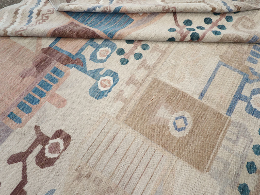 khotan Carpet - # 108696