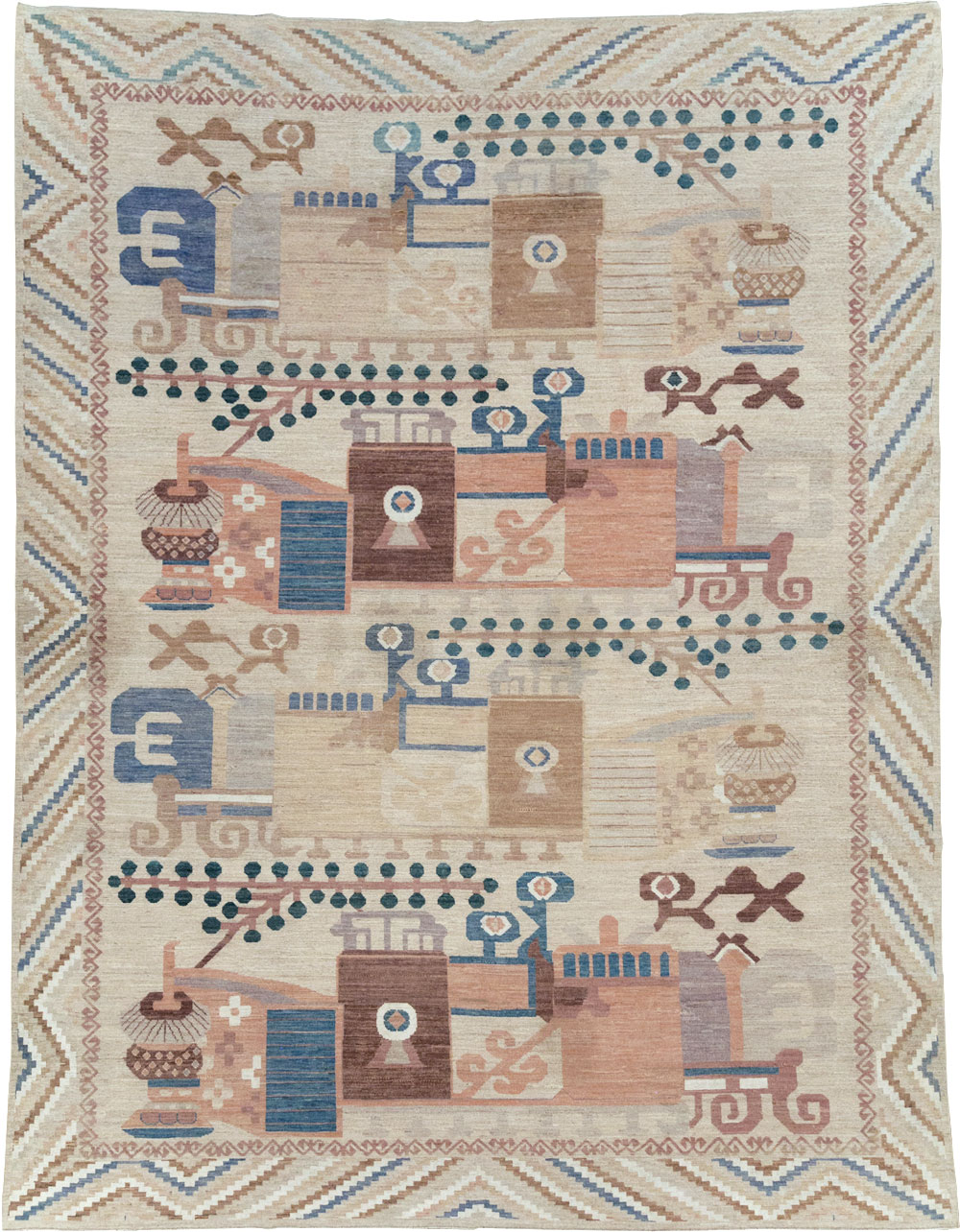 khotan Carpet - # 108696