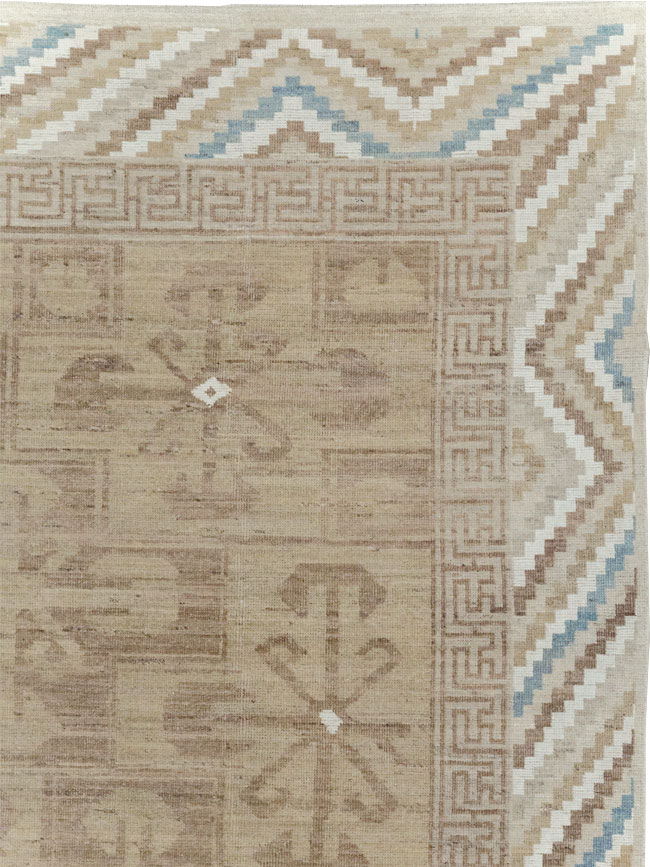khotan Carpet - # 108697