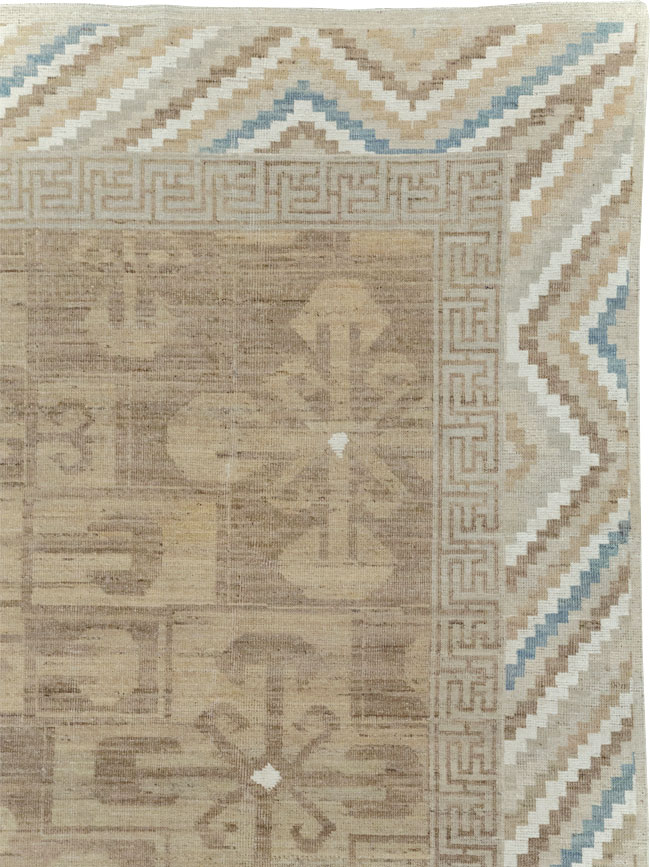 khotan Carpet - # 108697