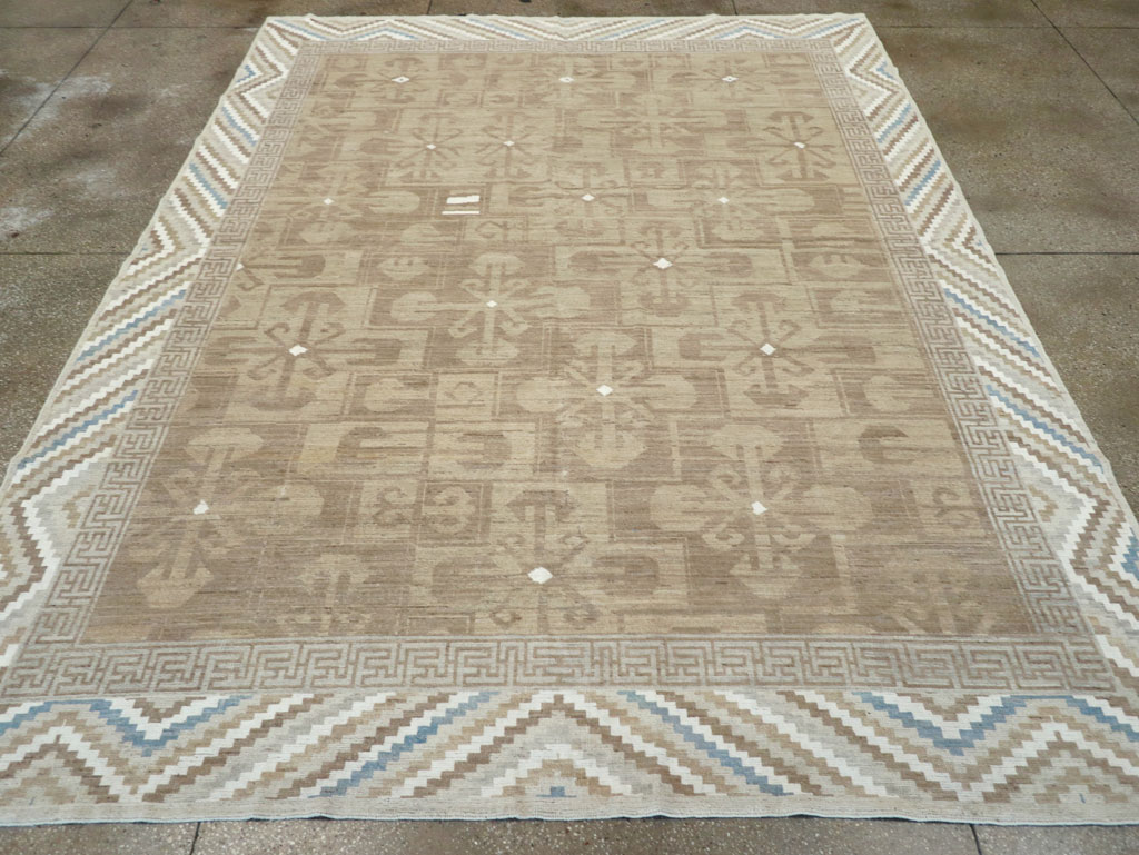 khotan Carpet - # 108697