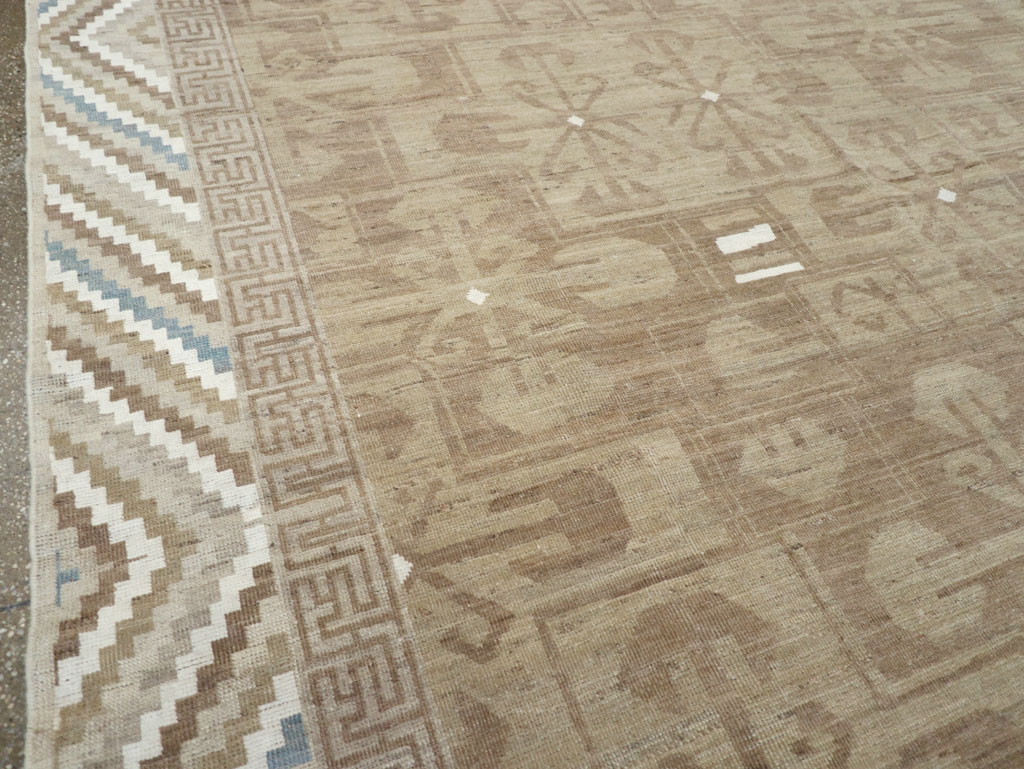 khotan Carpet - # 108697