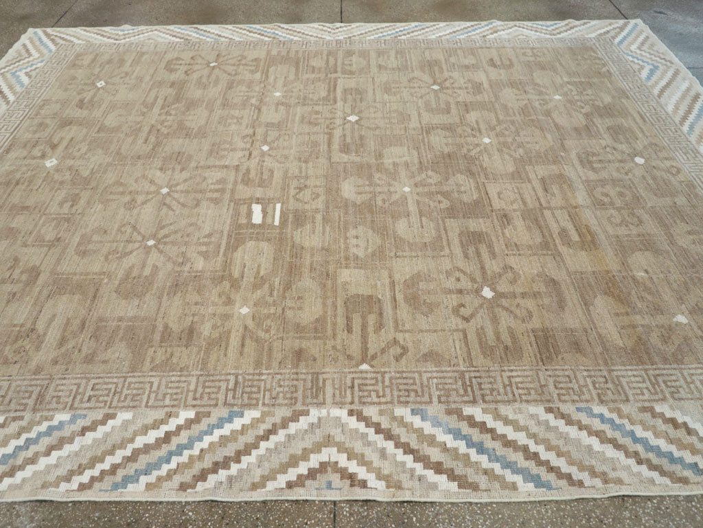 khotan Carpet - # 108697