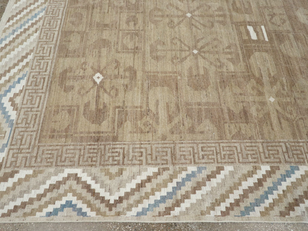 khotan Carpet - # 108697