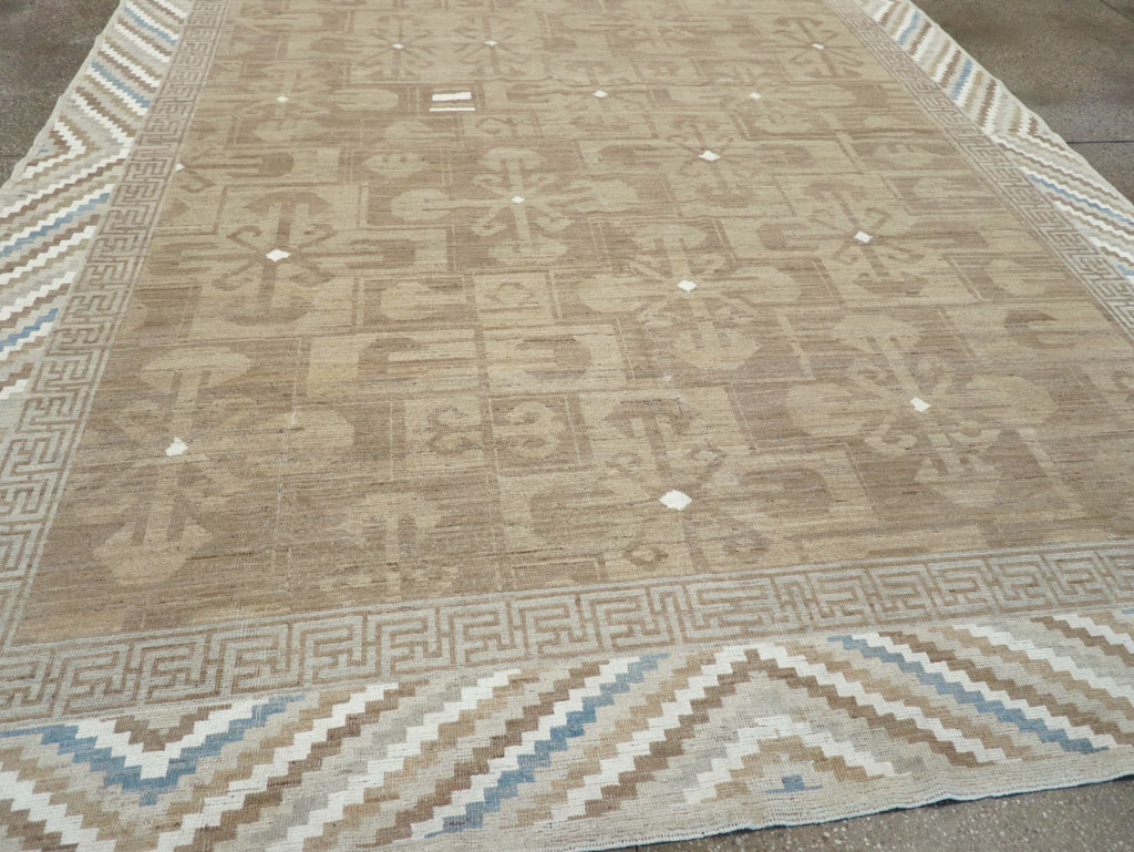 khotan Carpet - # 108697