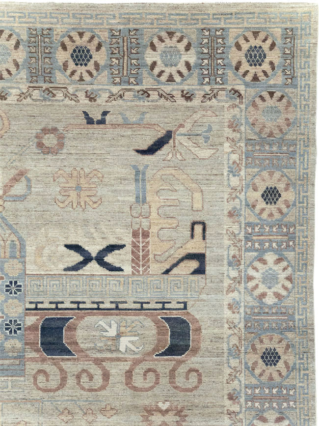 khotan Carpet - # 108708