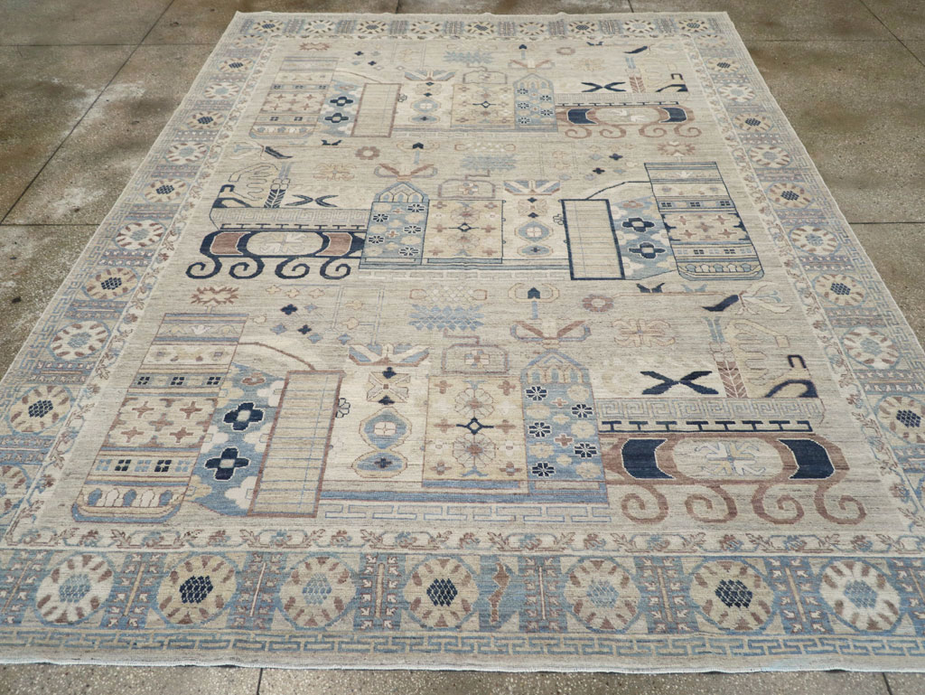 khotan Carpet - # 108708