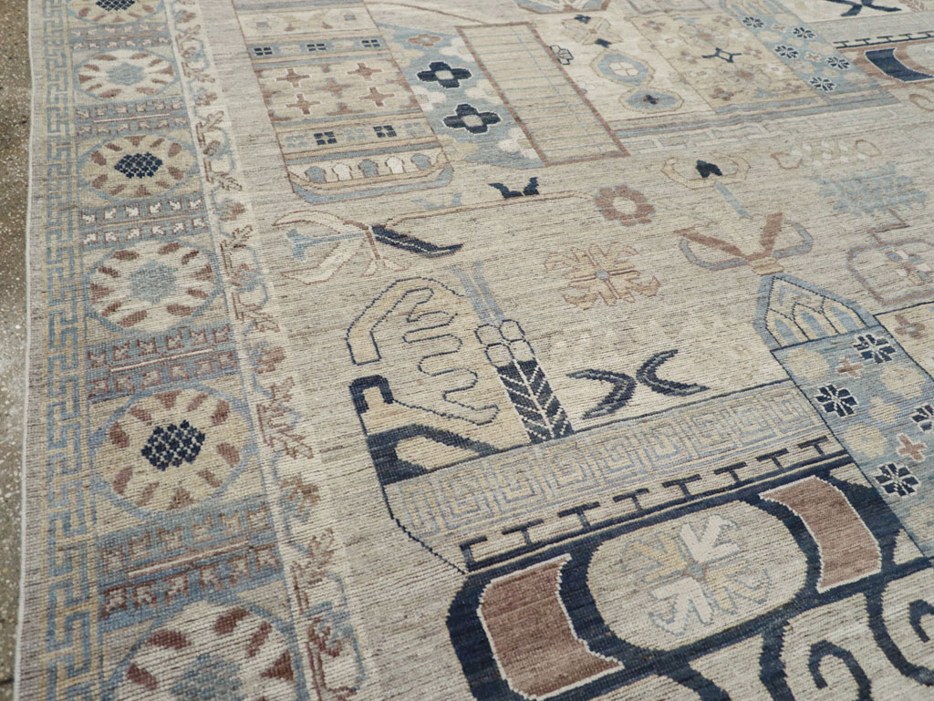 khotan Carpet - # 108708