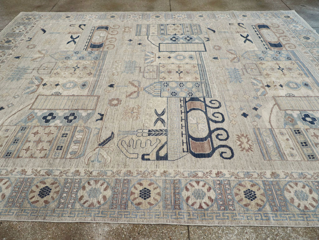 khotan Carpet - # 108708