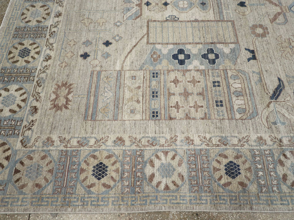 khotan Carpet - # 108708