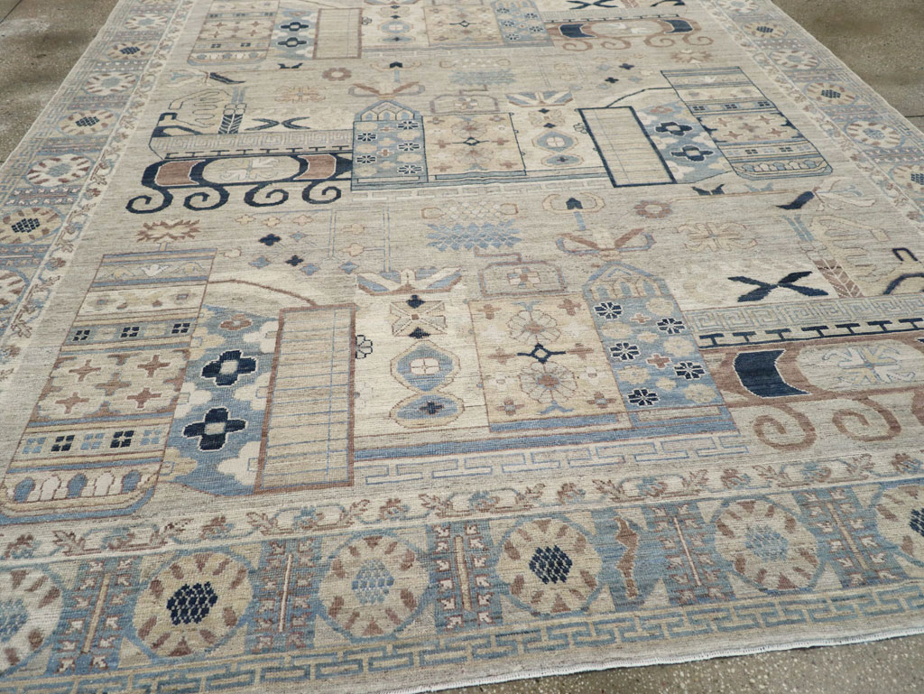 khotan Carpet - # 108708