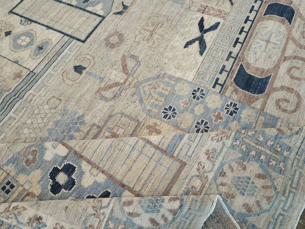 khotan Carpet - # 108708