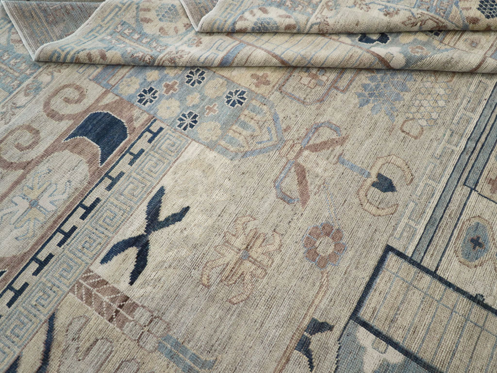 khotan Carpet - # 108708