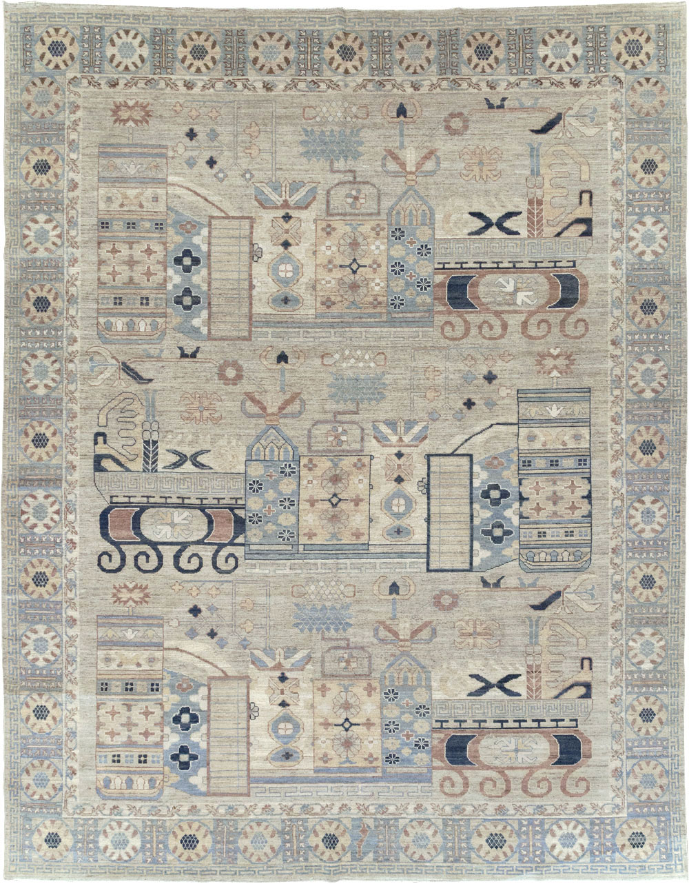 khotan Carpet - # 108708