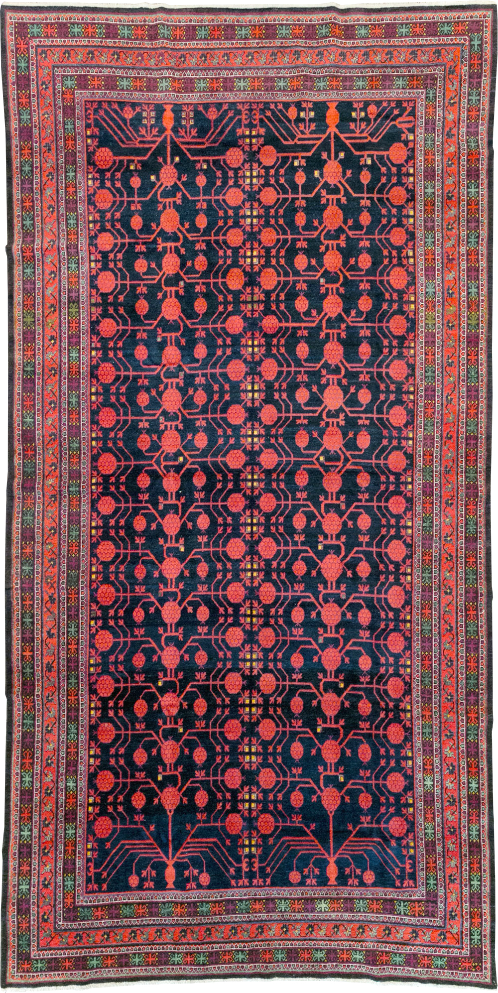 khotan Carpet - # 108715