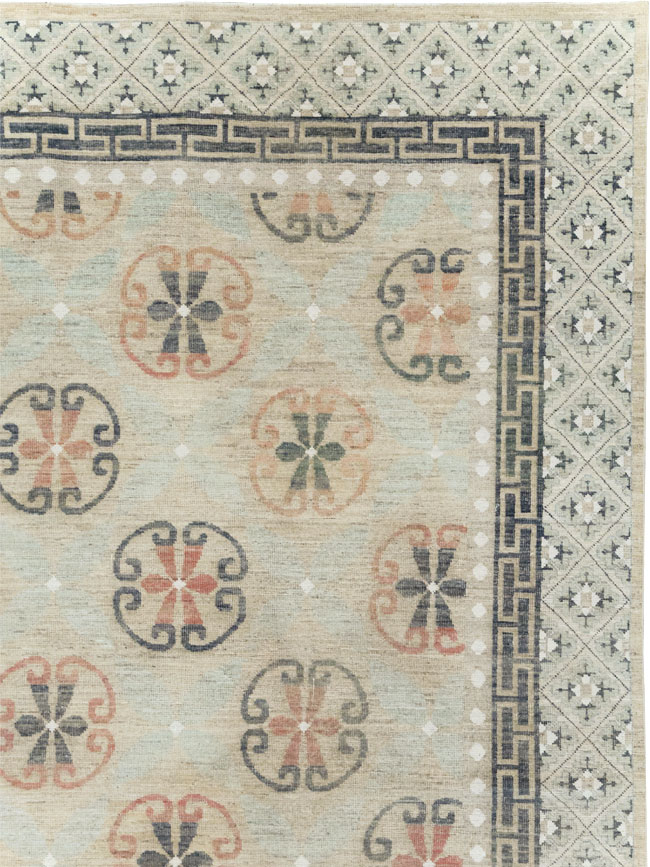 khotan Carpet - # 108724
