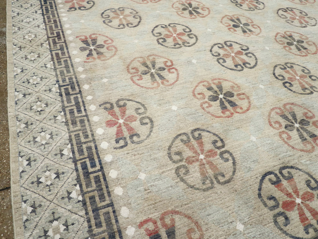 khotan Carpet - # 108724