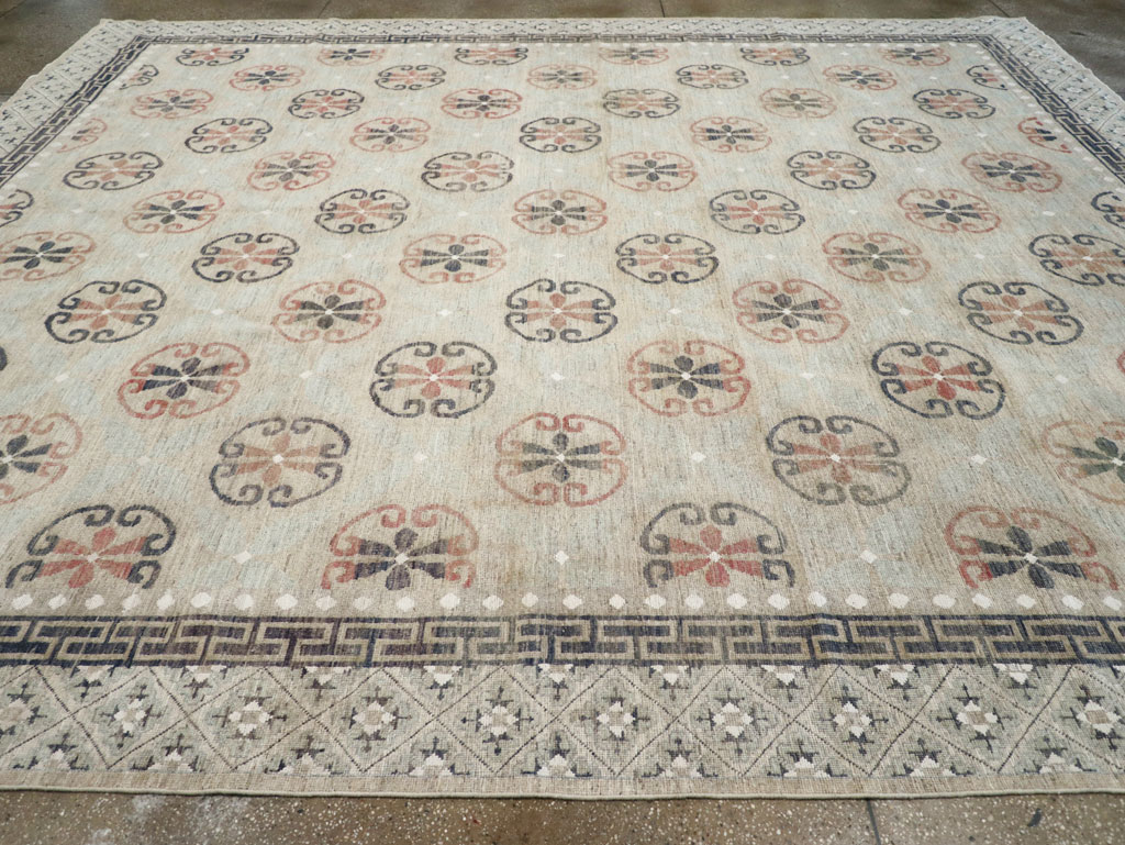 khotan Carpet - # 108724