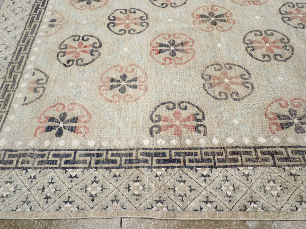 khotan Carpet - # 108724