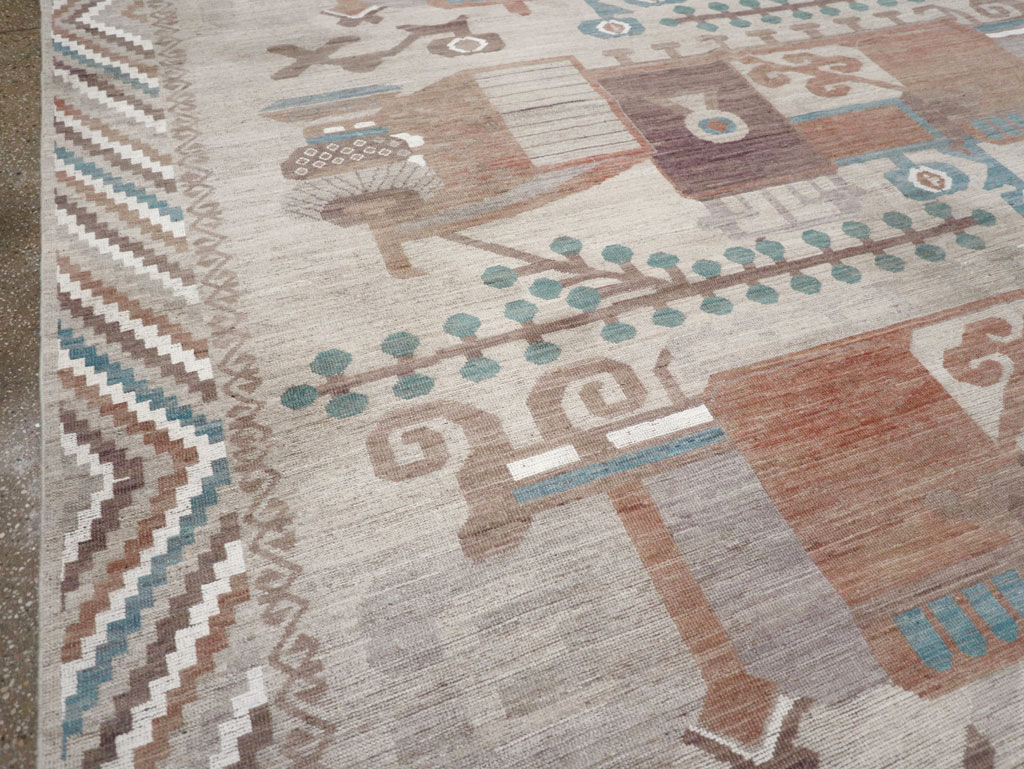 khotan Carpet - # 108725