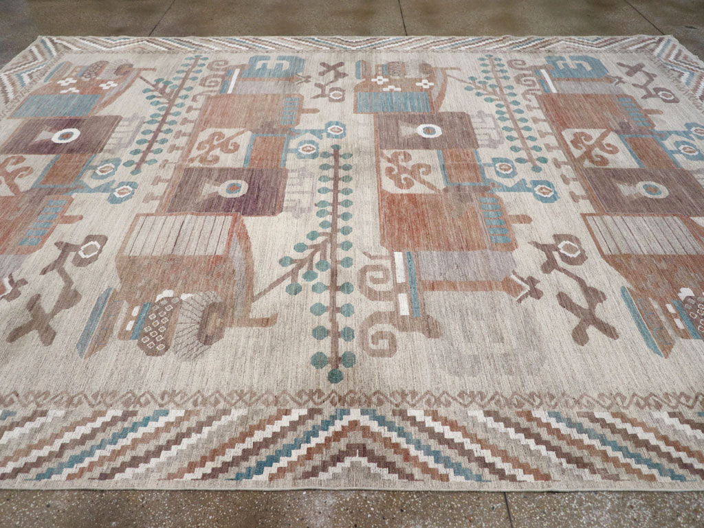 khotan Carpet - # 108725