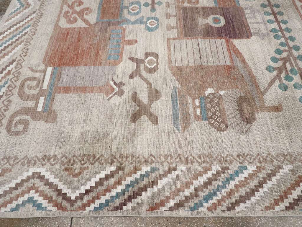 khotan Carpet - # 108725