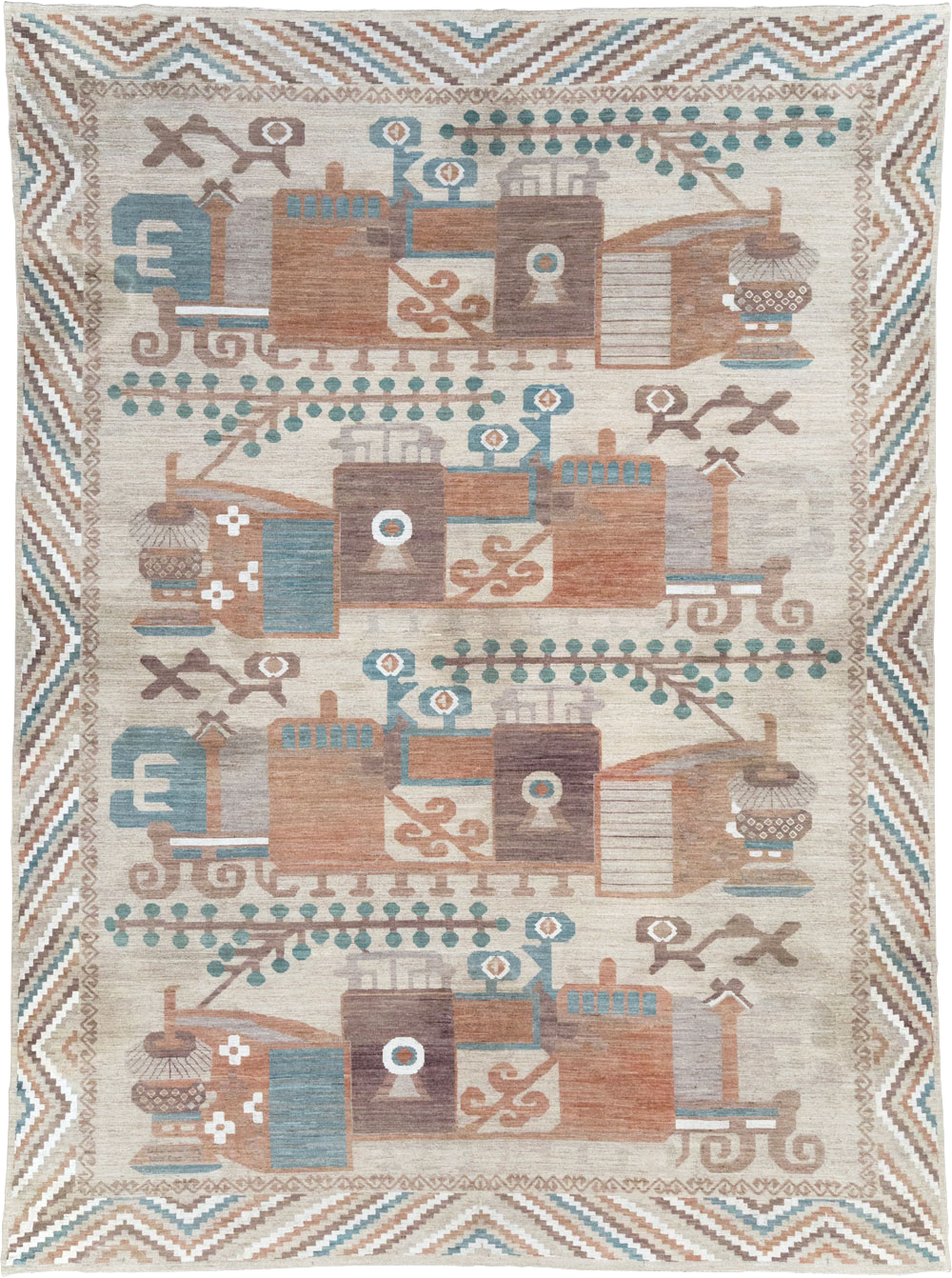 khotan Carpet - # 108725