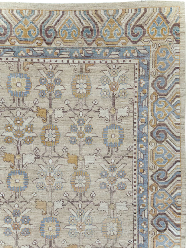khotan Carpet - # 108733