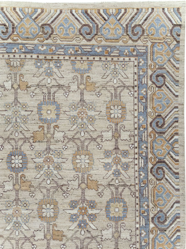 khotan Carpet - # 108733