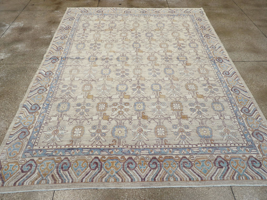 khotan Carpet - # 108733
