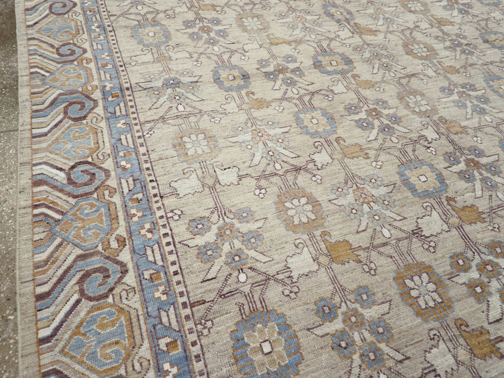 khotan Carpet - # 108733