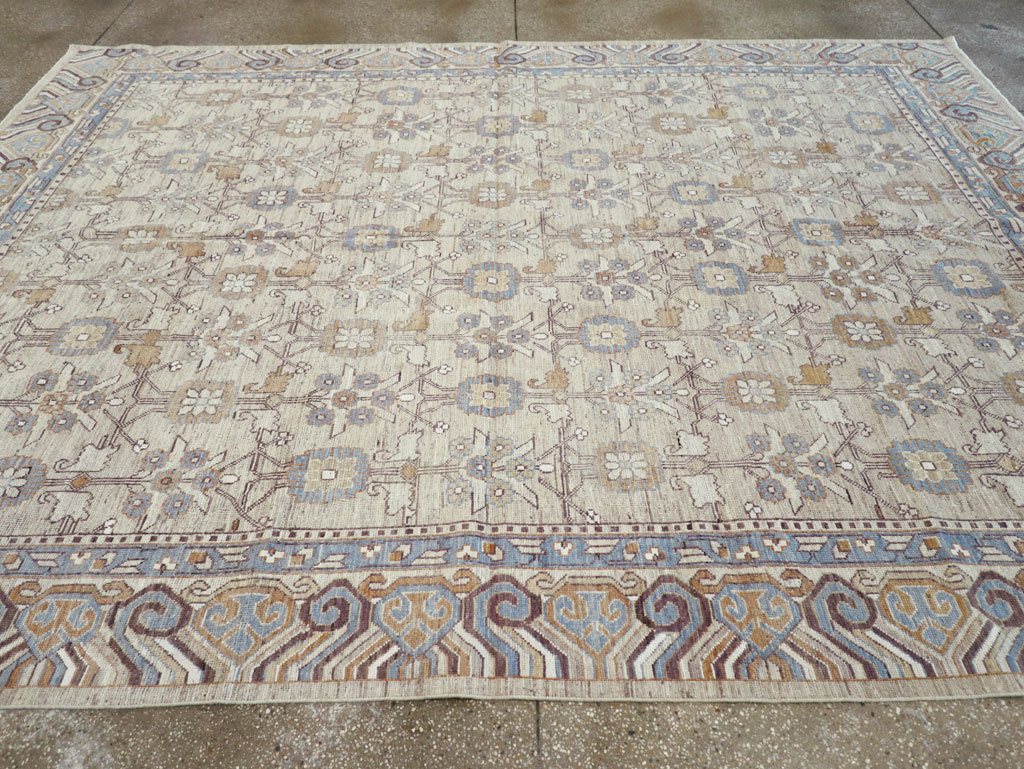khotan Carpet - # 108733
