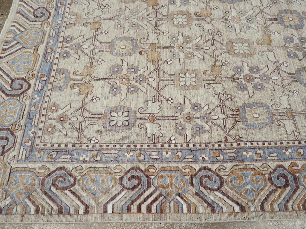 khotan Carpet - # 108733