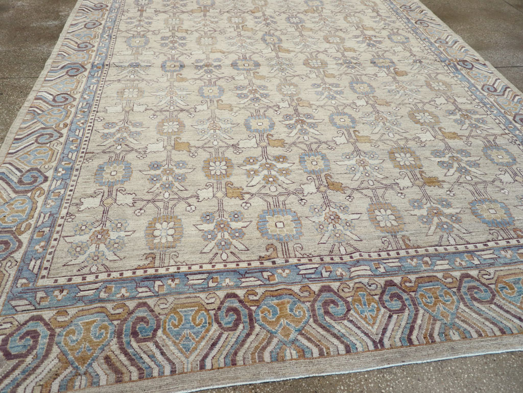 khotan Carpet - # 108733