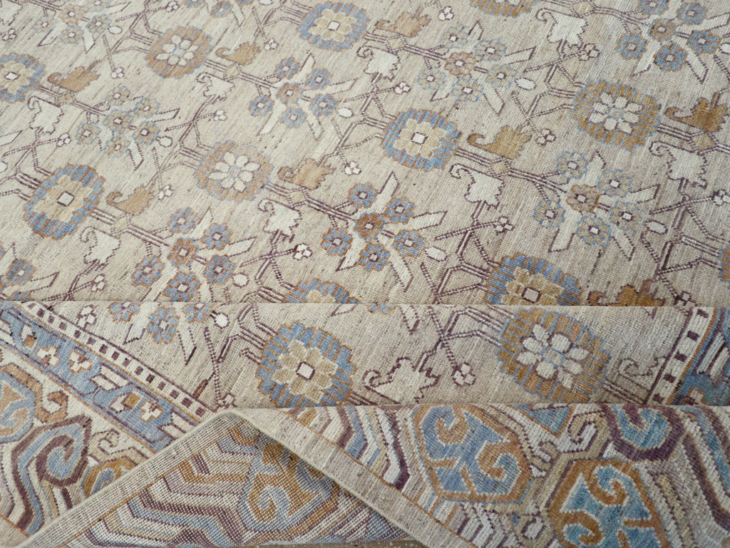 khotan Carpet - # 108733