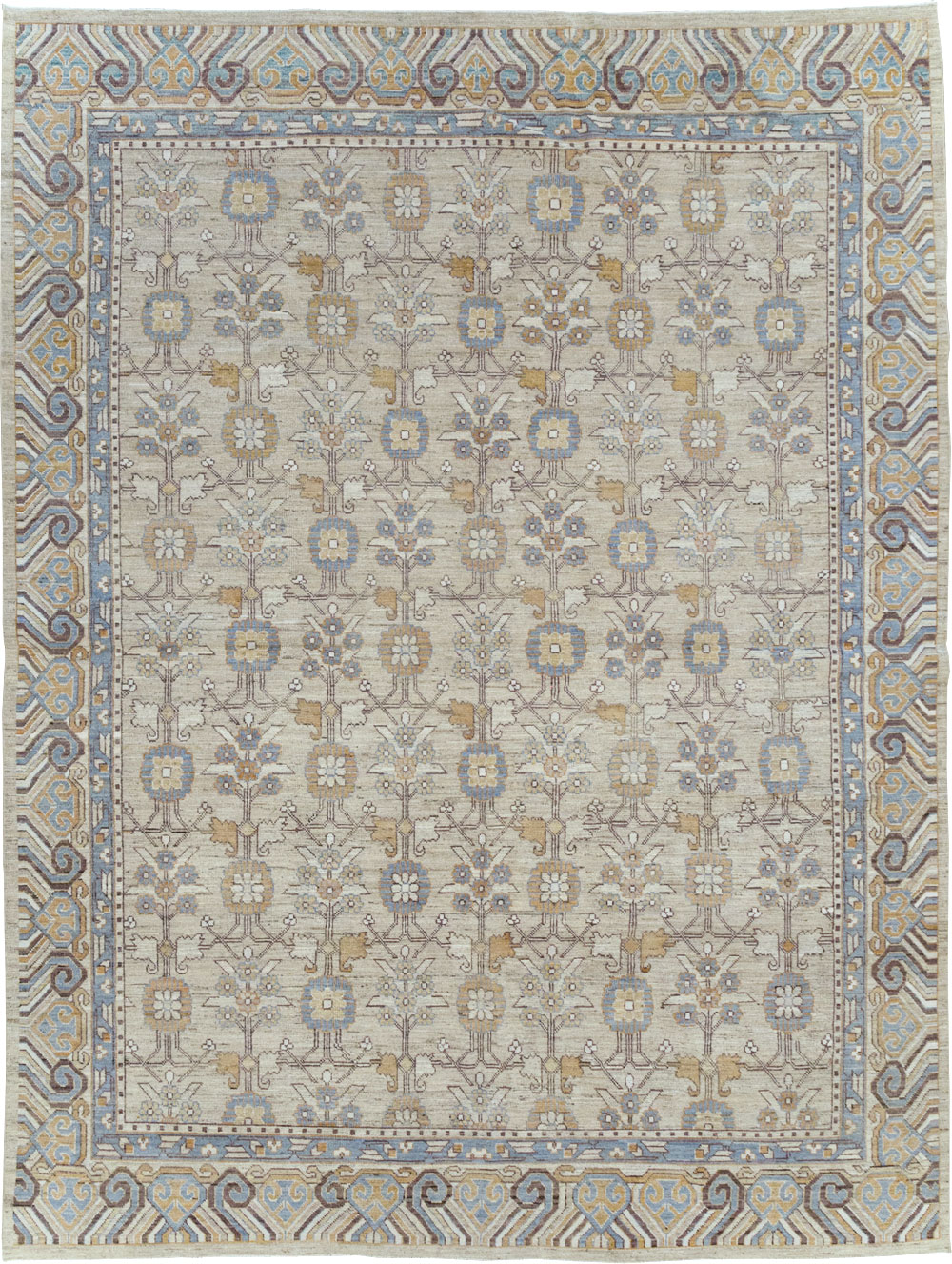 khotan Carpet - # 108733