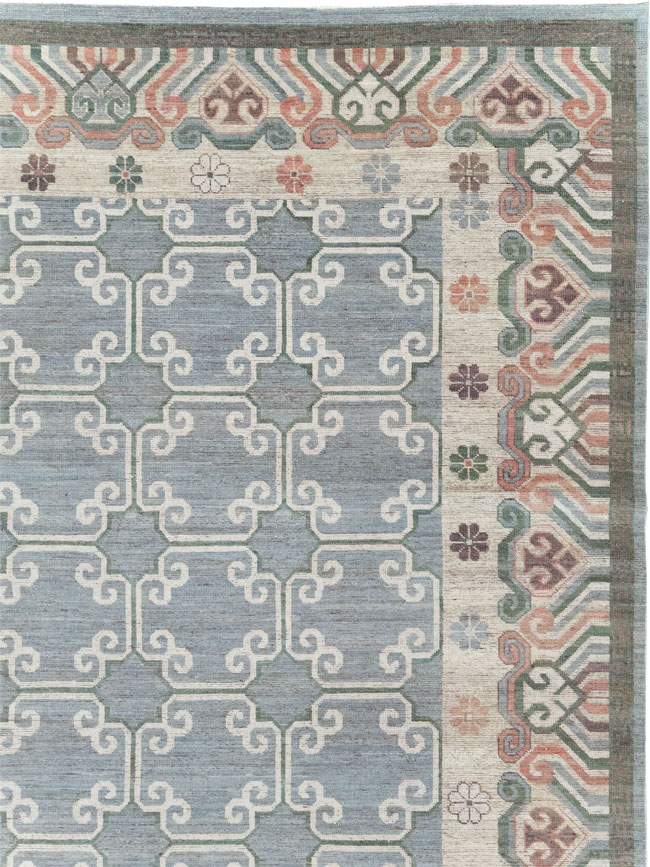 khotan Carpet - # 108734