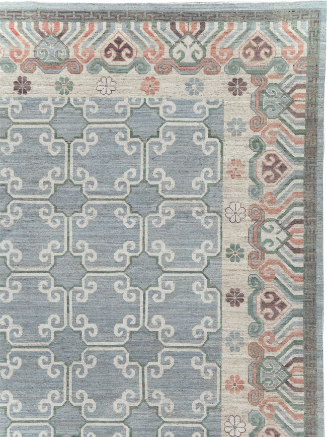 khotan Carpet - # 108734