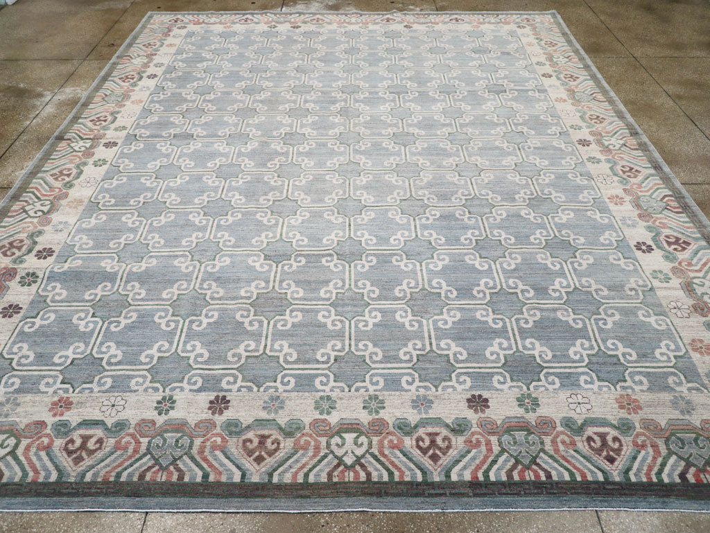 khotan Carpet - # 108734