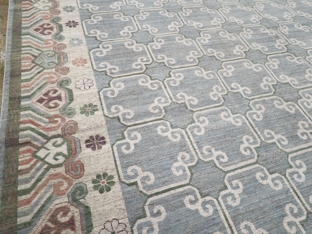 khotan Carpet - # 108734