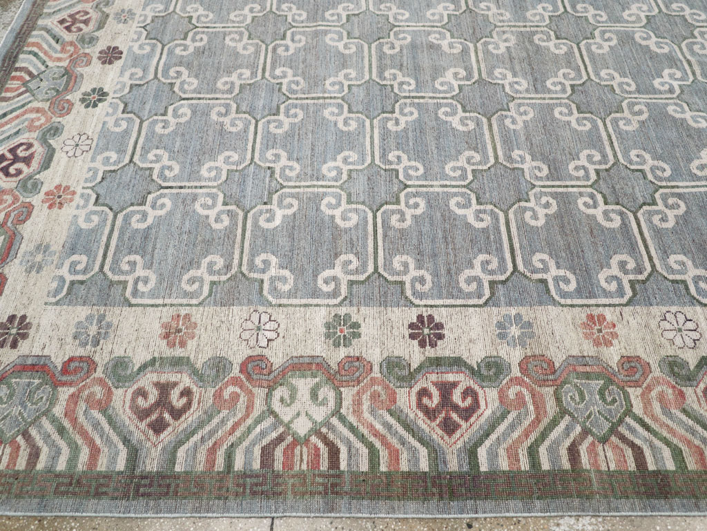 khotan Carpet - # 108734