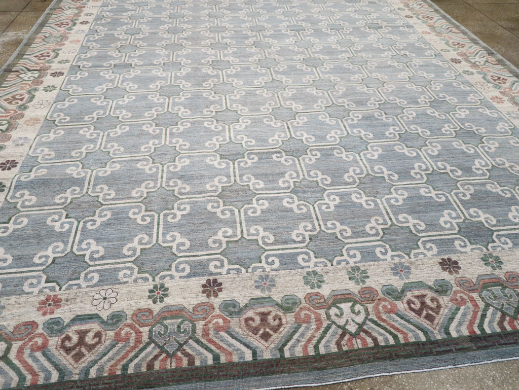 khotan Carpet - # 108734
